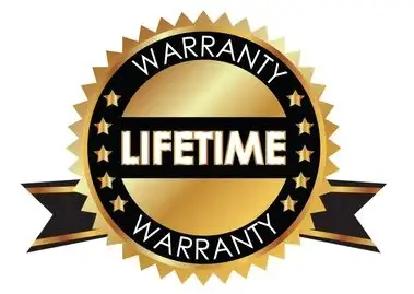 Lifetime warranty for all of our products including lift kits